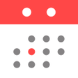 أيقونة البرنامج: Simple Calendar - easy pl…