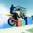 Programikonen: Biker Rider 3D