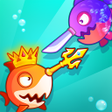 プログラムのアイコン：Deep sea Fish.io