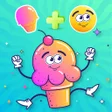 Icoon van programma: Emoji Merge: Fun Moji Mix…