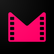 プログラムのアイコン：HD Movies - Movies Downlo…