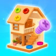 Ikona programu: Bolts Off: Screw 3D Puzzl…