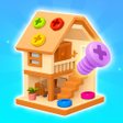 أيقونة البرنامج: Bolts Off: Screw 3D Puzzl…