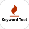 Programın simgesi: keyword tool