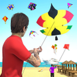 Icône du programme : Kite Flying Basant Kite G…