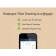 Breeze Clock: GPS Employee Time Tracker