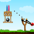 Icoon van programma: Bottle Target Shoot