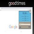 Good Times - Time Zone Clocks