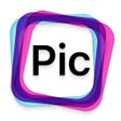 ไอคอนของโปรแกรม: PicMIX - Photo Collage Ma…