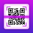 Icoon van programma: QR Code Scanner Barcode R…