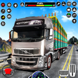 أيقونة البرنامج: Semi Truck Driving Simula…