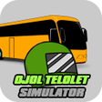 ไอคอนของโปรแกรม: ojol telolet Simulator Ga…