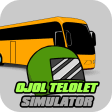 ojol telolet Simulator Game