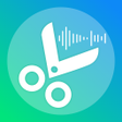 أيقونة البرنامج: MP3 Cutter  Ringtone Make…