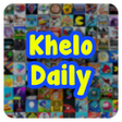 プログラムのアイコン：Khelo Daily: Play Free Ga…