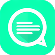 プログラムのアイコン：Chat Message Pro