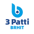 Icoon van programma: 3Patti Brhit - Poker Easy