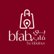 Programın simgesi: bFab : Shop Trends Online