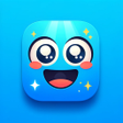 Icoon van programma: Emoticon Sticker