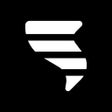 Symbol des Programms: Tornado Tracker by Tornad…