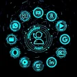 Programikonen: Tech Theme