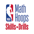 أيقونة البرنامج: NBA Math Hoops: Skills  D…