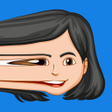 Programikonen: Time Warp Scan Face Scann…