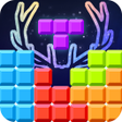 ไอคอนของโปรแกรม: Deer Elf-Block puzzle gam…
