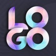 أيقونة البرنامج: Logo Maker - LogoWiz