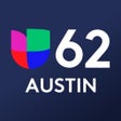 Icon of program: Univision 62 Austin