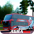 程序图标：Livery Bussid Agra Mas