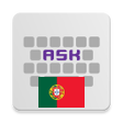 程序图标：Portuguese for AnySoftKey…