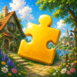 Icoon van programma: Pieceful: Jigsaw Puzzle G…