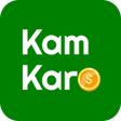 أيقونة البرنامج: KamKaro - Online Job Work