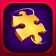 أيقونة البرنامج: Jigsaw Puzzles For Adults