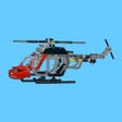 ไอคอนของโปรแกรม: Helicopter for LEGO Techn…
