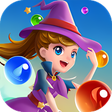 Programın simgesi: Witch Magic: Bubble Shoot…