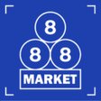 Ikona programu: 888 Market