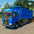 Ícone do programa: Industrial Cargo Truck Ga…