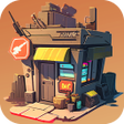 Иконка программы: The Last Shop - Craft  Tr…