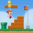 Ícone do programa: Super Tony - 3D Jump n Ru…