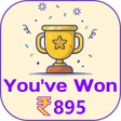 プログラムのアイコン：Scratch To Win Cash 2021