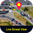 程序图标：Street View My Location: …