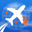 Ikon program: Flight Tracker  Plane Fin…