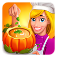 أيقونة البرنامج: Chef Town: Cooking Simula…