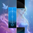 Programikonen: Piano Tiles Elssa Frojen …