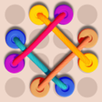 Иконка программы: Tangle Master: Twisted Ro…