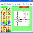 プログラムのアイコン：あんない地図Maker