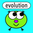 Symbol des Programms: Quirkies Evolution