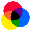 Icoon van programma: ColorMix color blending g…